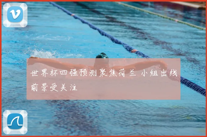 世界杯四强预测聚焦荷兰 小组出线前景受关注